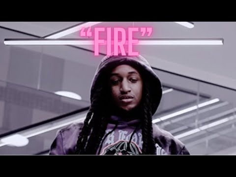 Mac J x Bris Type Beat - "Fire" [Prod. EzMack Beats]