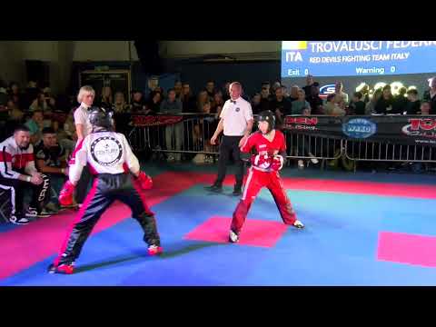 Evelyn Neyens v Federica Tovalusci Bristol Open 2023