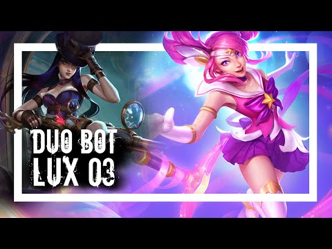 Duo #03: Lux Support & ADC Cait