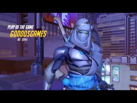 Best Genji POTG Ever