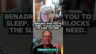 Benadryl Isn’t Helping You Sleep | The Trusted Pharmacist
