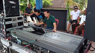 Video thumbnail for cek sound mixer yamaha PM5D// HERCULES AUDIO #wisdom #indonesia by Mahesa13 channel