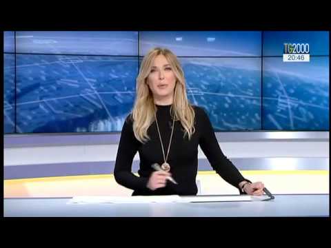 Tg2000 del 23 gennaio 2017 - Edizione delle 20:30