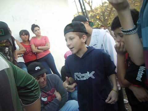 JONAVI VS ELIAS | SEMI | POLI FREESTYLE - 4° EDICION