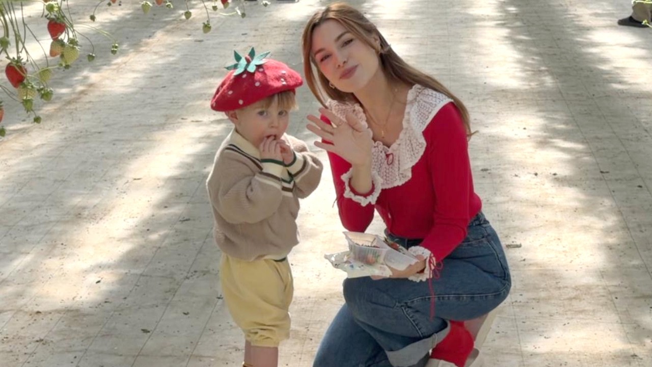 Nothing Sweeter Than This Moment