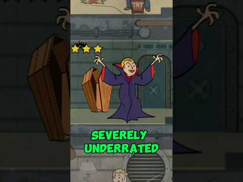 Fallout 4's UNDERRATED Stealth Perk