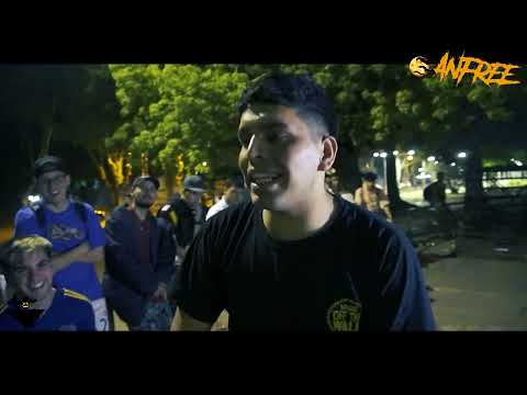 OCTAVOS DAN VS ZAMURO  - ANFREE27