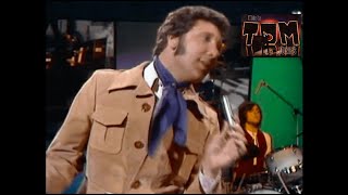 Tom Jones &amp; The Rascals - In The Midnight Hour - This is Tom Jones TV Show 1970