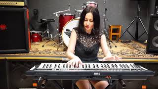 Cradle of Filth - Cthulhu Dawn - piano cover