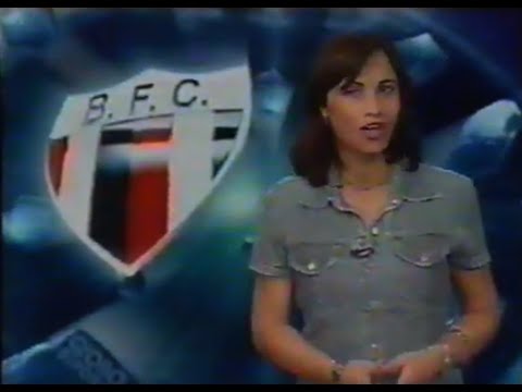 BOTAFOGO-SP 1x1 CRB - Campeonato Brasileiro Série B 2002 - Globo Esporte EPTV-RP