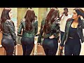 Janhvi Kapoor Attractive Look In Black Outfit Spotted At Mumbai Airport