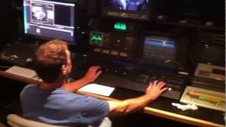 CinePost HD Telecine Film Transfer Room