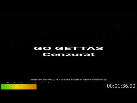 bbno$, andrei, Killa Fonic, Azteca & NANE  - go gettas -CENZURAT