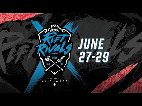 2v2 Match | G2 vs. TSM - Day 2 | Rift Rivals | G2 Esports vs. TSM (2019)
