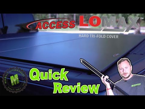 Access Lomax Review