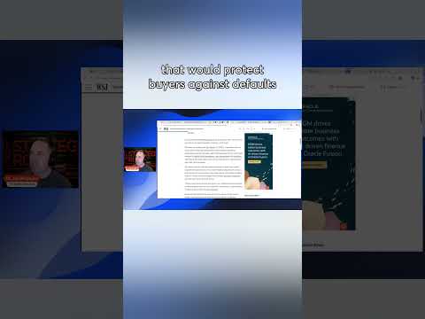 Wall Street Eyes Shorting Private Credit: BND Strategy Room