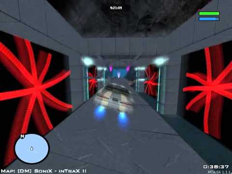 [DM] SoniX - inTraX - 2 feat ?