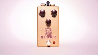 Video thumbnail for Mythos Pedals Mjolnir: Demo by PedalPerv