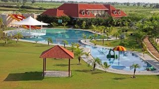 preview picture of video '100 Acres || Holiday Spot :- Enjoy Games, Food, Resort || Places to visit in Ahmedabad Gujarat India'
