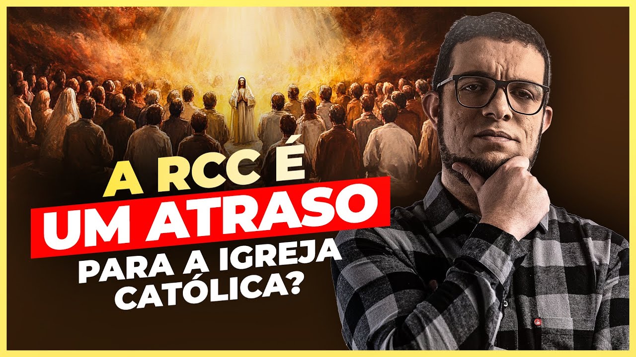 RENOVAÇÃO CARISMÁTICA Católica - Minha Opinião