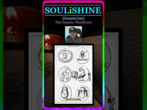 [𓂀 - GNOSTICISM] The Gnostic Worldview @SOULHUB888