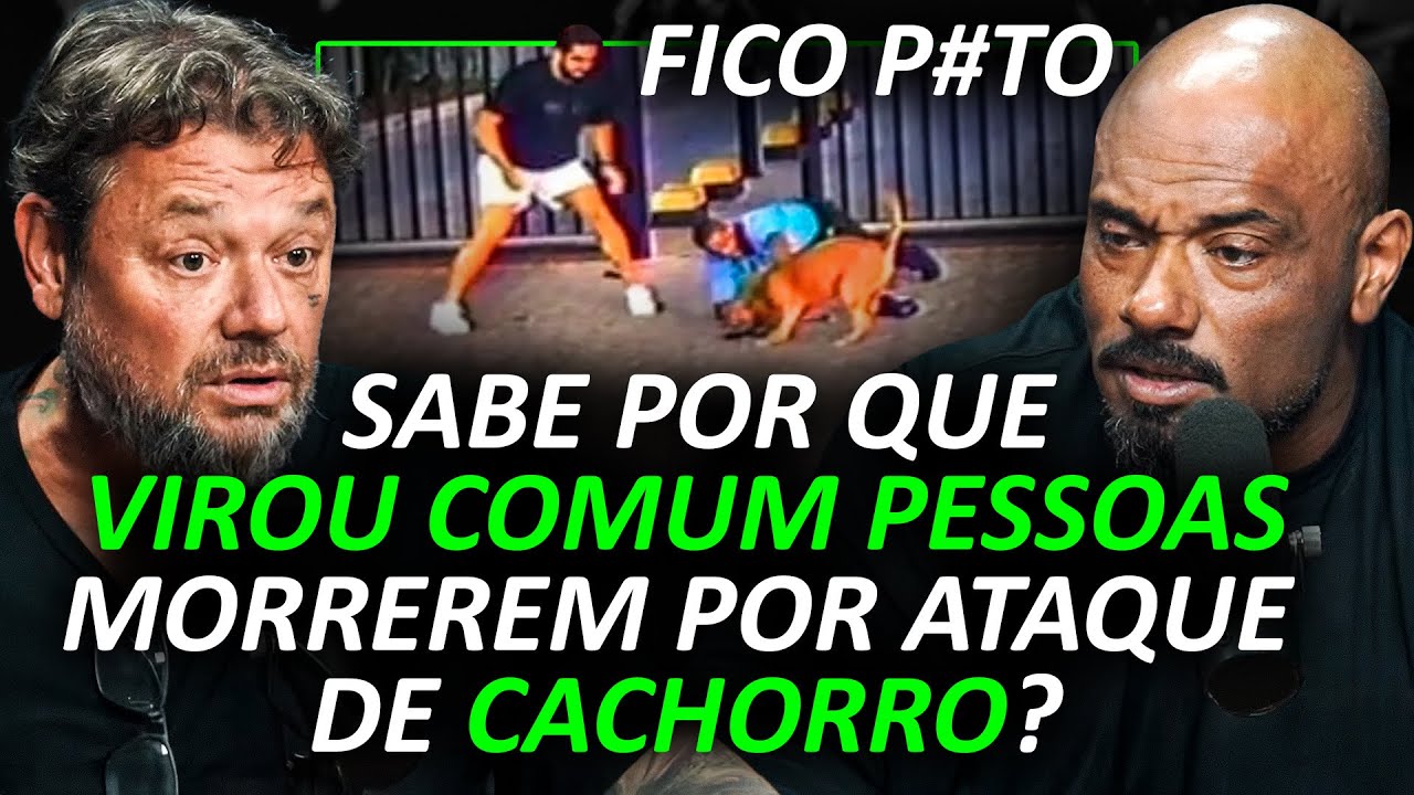 BALESTRIN & RASMUSSEN PERDEM A PACIÊNCIA e SOLTAM O VERBO no FLOW