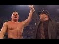 Brock Lesnar S WWE Debut