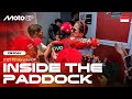Marc Marquez Mania In Inside The Paddock 2025 Indonesian GP