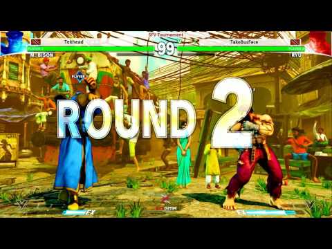 TekHead Vs Takebusface