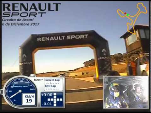Clio iv Cup Ascari