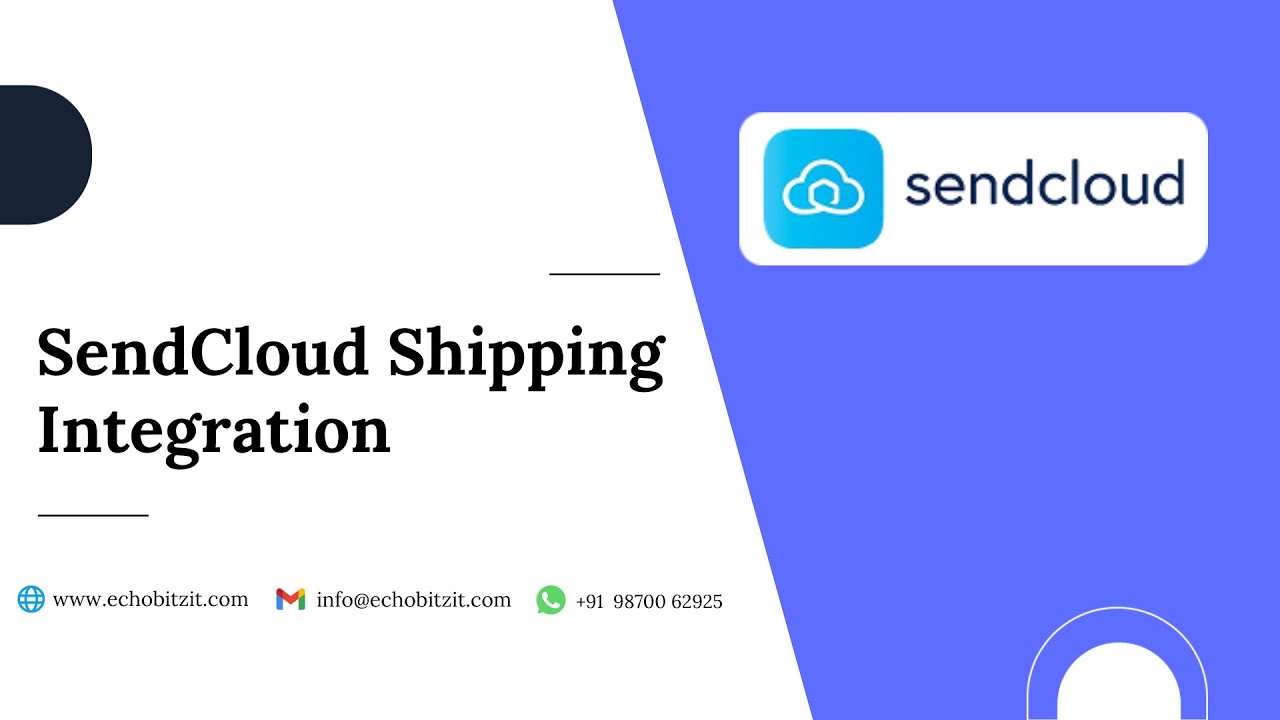 Odoo SendCloud Shipping Integration | Automate Your Shipping Process with Odoo ⇄ SendCloud
