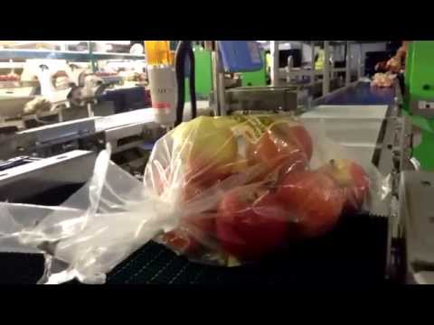
Checkweighing Simplified - Bags of Apples