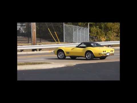 For Sale 1968 Chevrolet Corvette