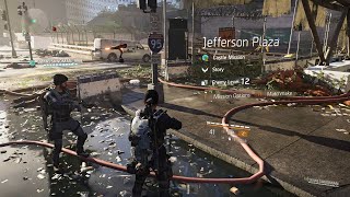 Tom Clancy's The Division 2 : Jefferson Plaza