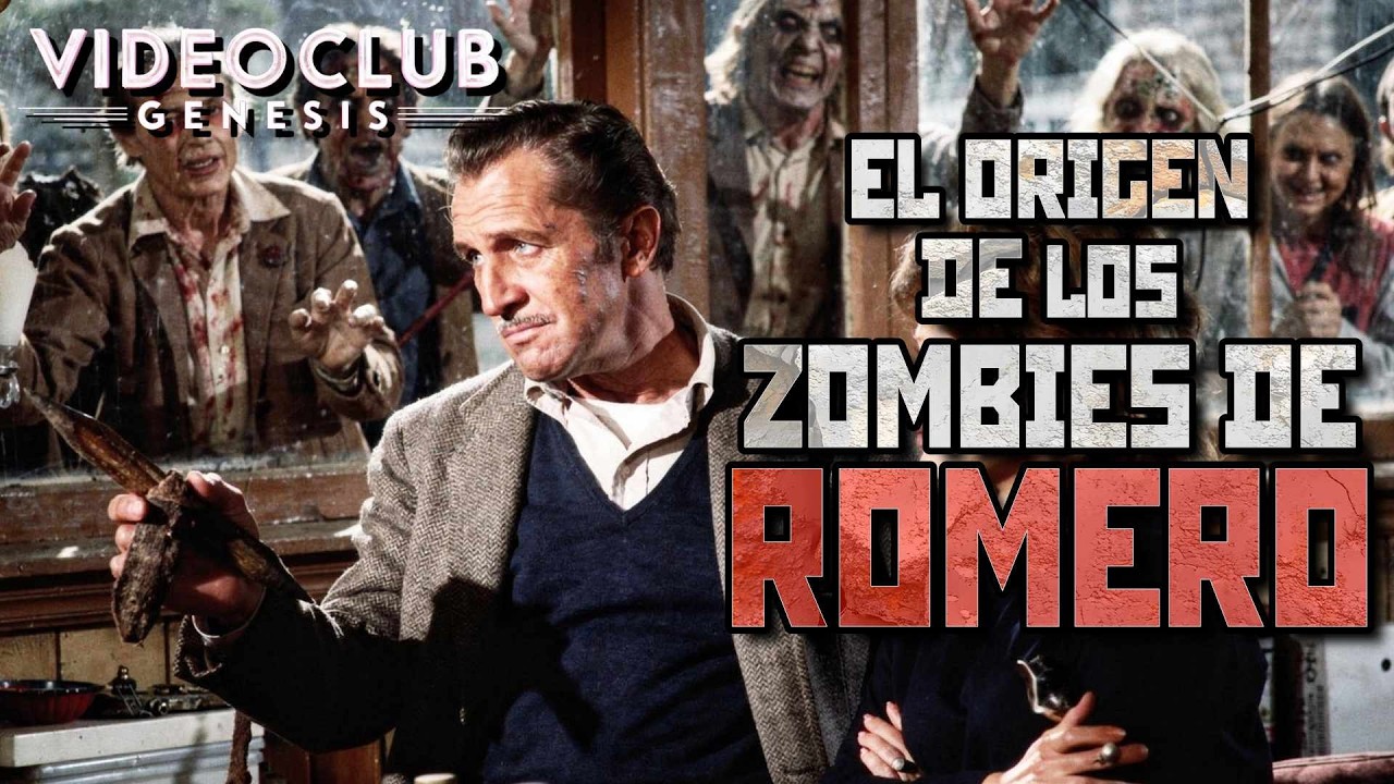 Antes de "La noche de los muertos vivientes", existió ESTA película