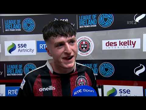 Bohemians 0-0 Shelbourne: James McManus