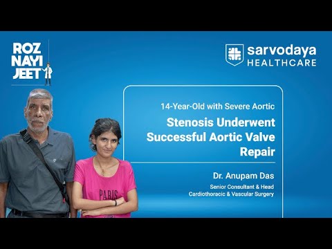 14-Year-Old Girl Undergoes Successful Aortic Valve Repair