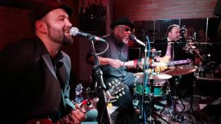 Big Daddy Wilson - My Day Will Come, Bounty Rock Cafe 16.3.2017, Olomouc, CZ