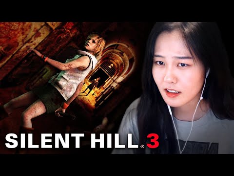 39daph Plays Silent Hill 3 - Part 2