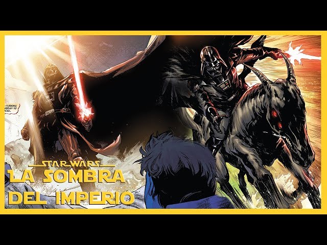 Vídeo relacionado con Star Wars Vader: Visiones Oscuras (Star Wars: Cómics Tomo Marvel)