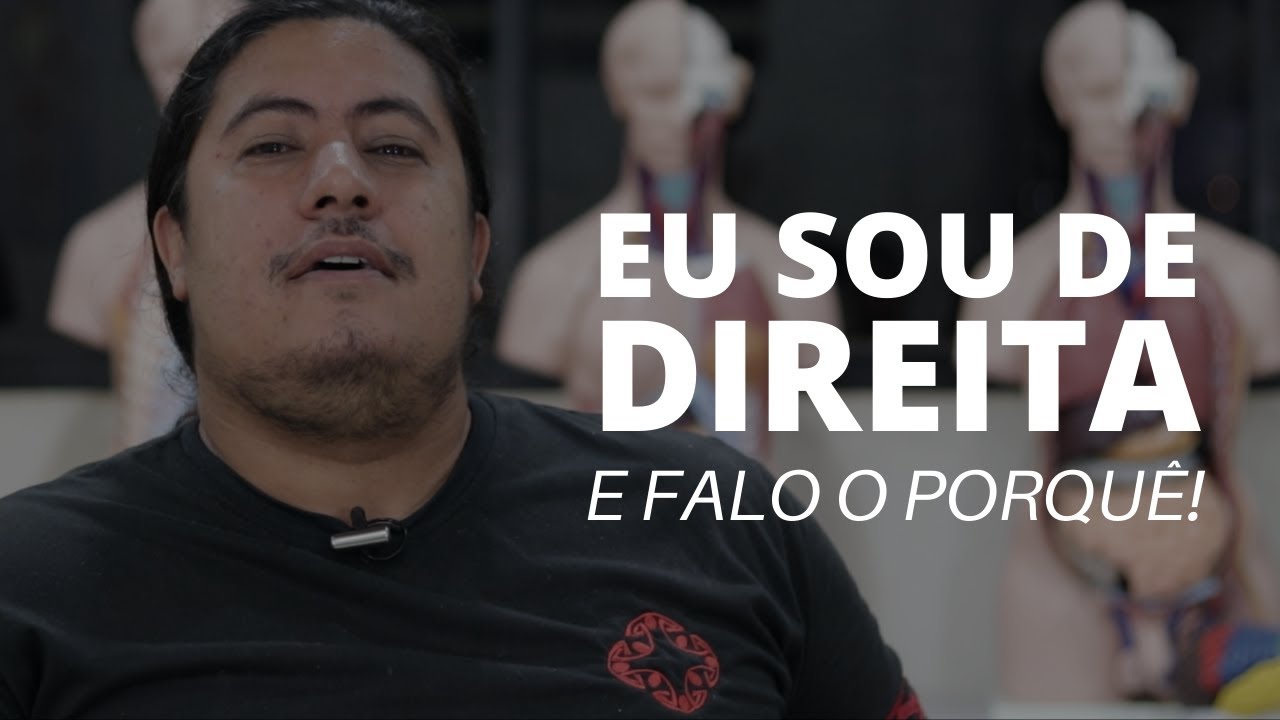 Por que eu sou de direita?