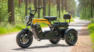 TOP ELECTRIC BIKES THAT YOU'LL WANT TO RIDE IN 2026