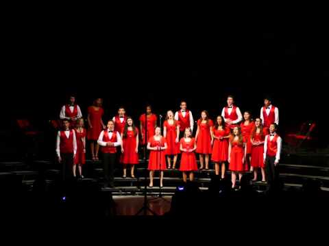 Fall Preview: Voce performs Fire, Fire My Heart! by Thomas Morley