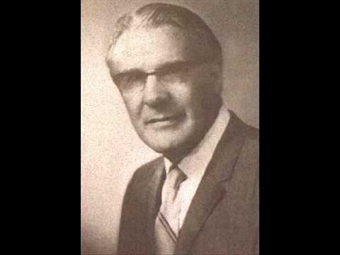 #43 Sermon Snippets (Best of) Leonard Ravenhill "Utility God"