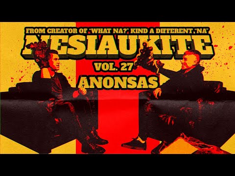Nesiaukite vol. 27. - Norbertas a.k.a. "Norbe" Daunoravičius. Anonsas