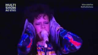 Arcade Fire-It's Never Over