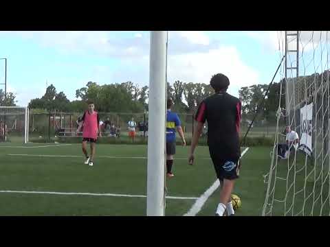 EL GORDO AL ARCO vs TOPOYIYO FC - #LigaNuñez - NIVELATORIOS 2022
