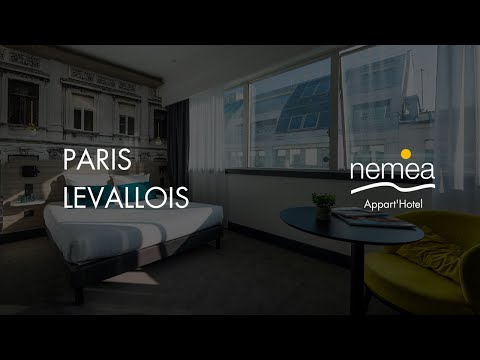 Résidence Nemea Appart'Hotel - Paris Levallois
