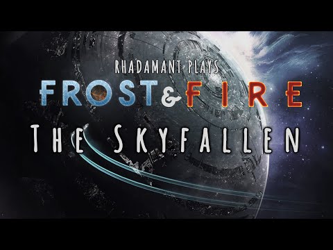 RimWorld Frost and Fire - The Skyfallen // EP 2