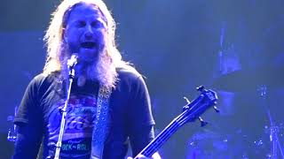 Mastodon - Oblivion Live 2017 HD